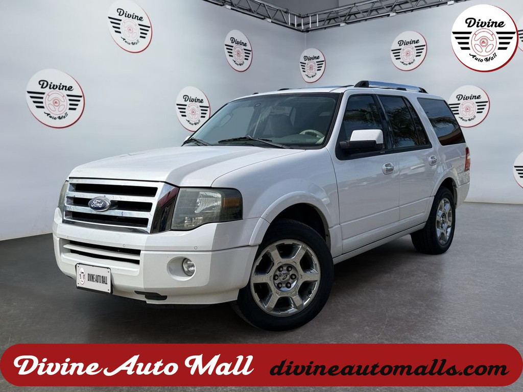 2014 FORD EXPEDITION for sale in FONTANA