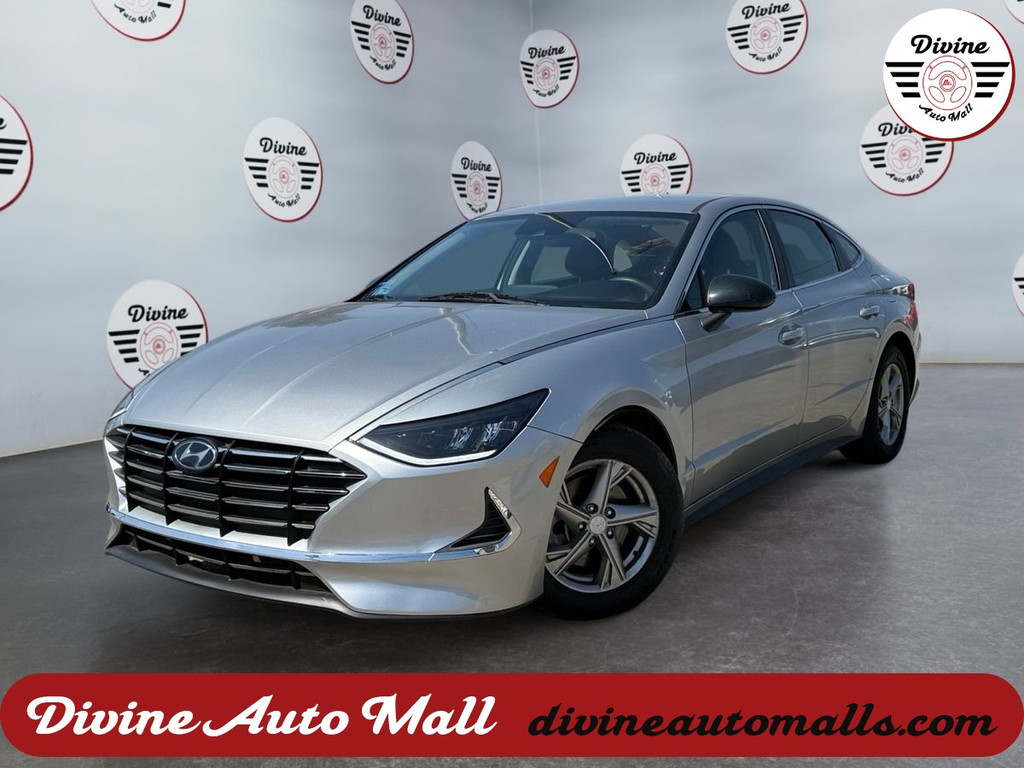 2020 HYUNDAI SONATA for sale in FONTANA