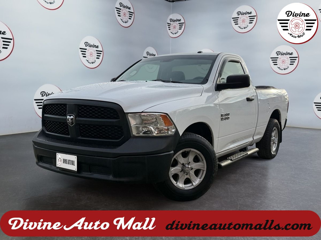 2013 RAM 1500 REGULAR CAB for sale in FONTANA