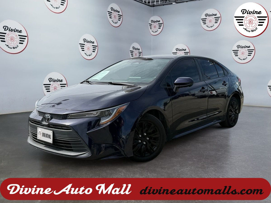 2023 TOYOTA COROLLA for sale in FONTANA