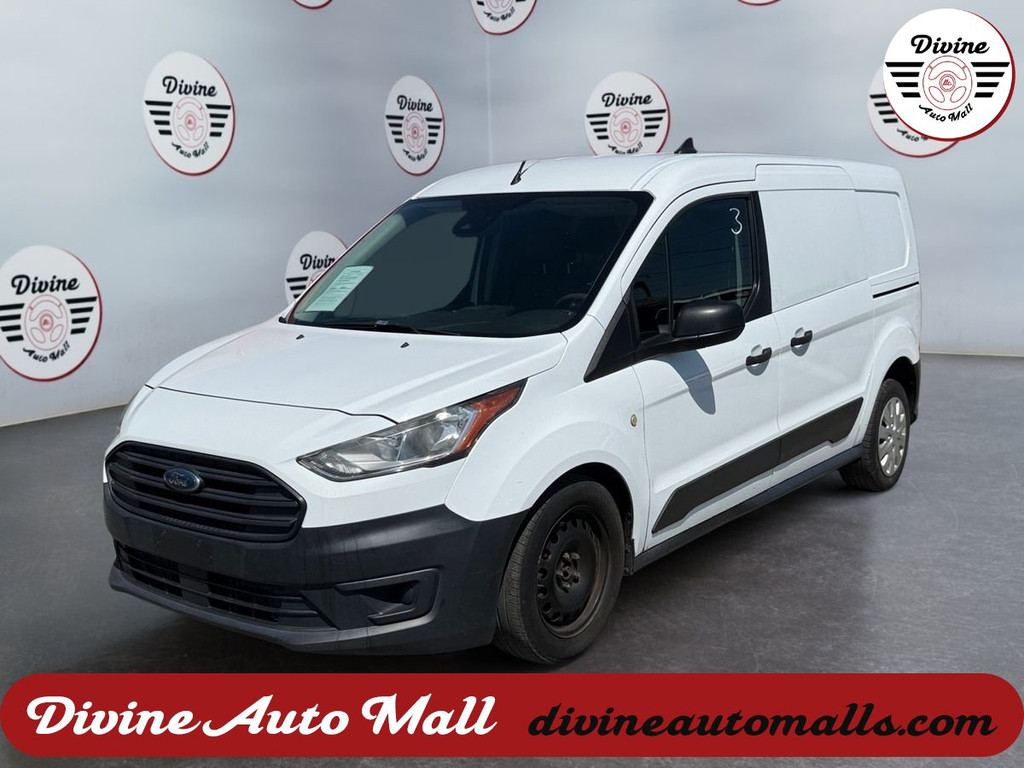 2019 FORD TRANSIT CONNECT CARGO for sale in FONTANA