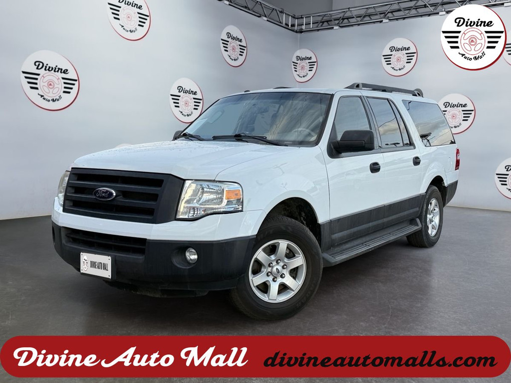 2014 FORD EXPEDITION EL for sale in FONTANA