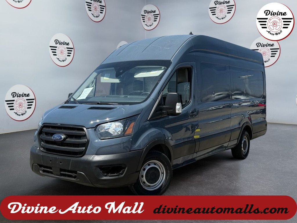 2020 FORD TRANSIT 250 CARGO VAN for sale in FONTANA