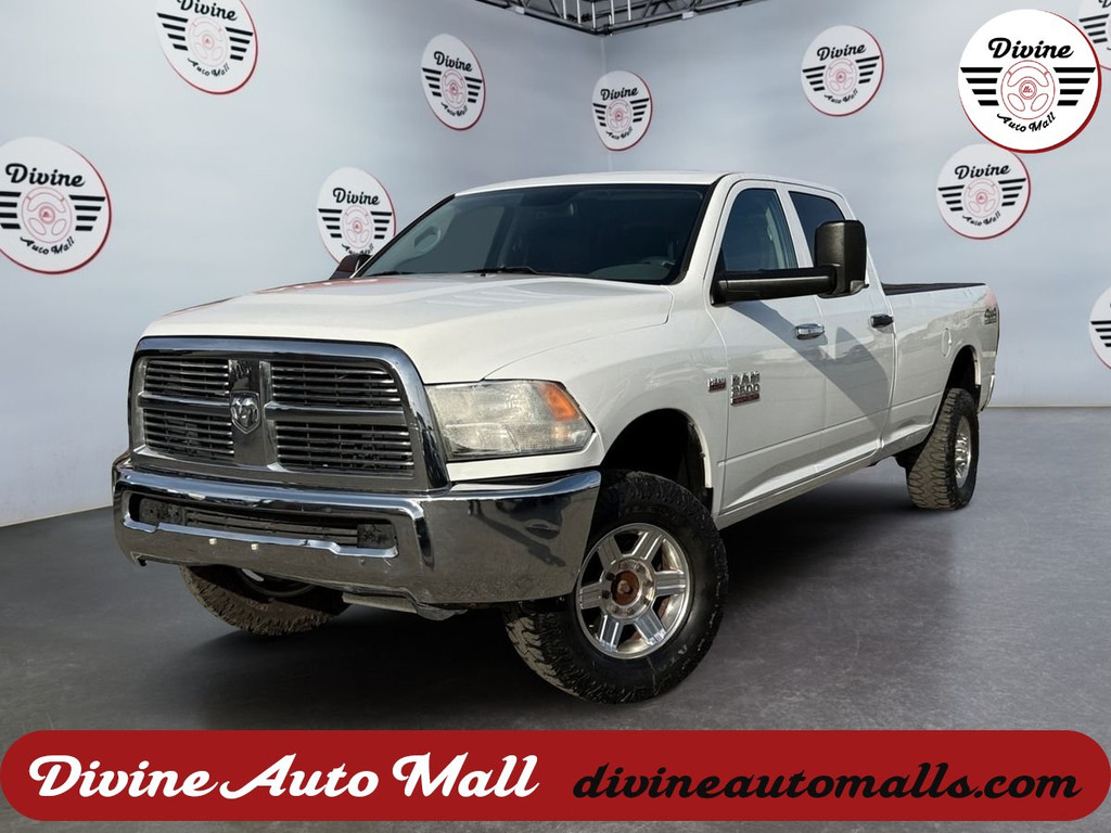 2018 RAM 2500 CREW CAB for sale in FONTANA
