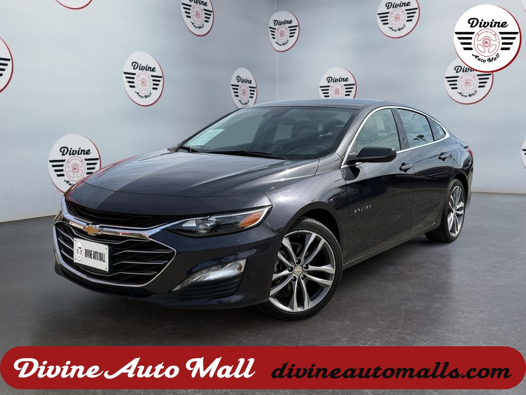 2023 CHEVROLET MALIBU for sale in FONTANA