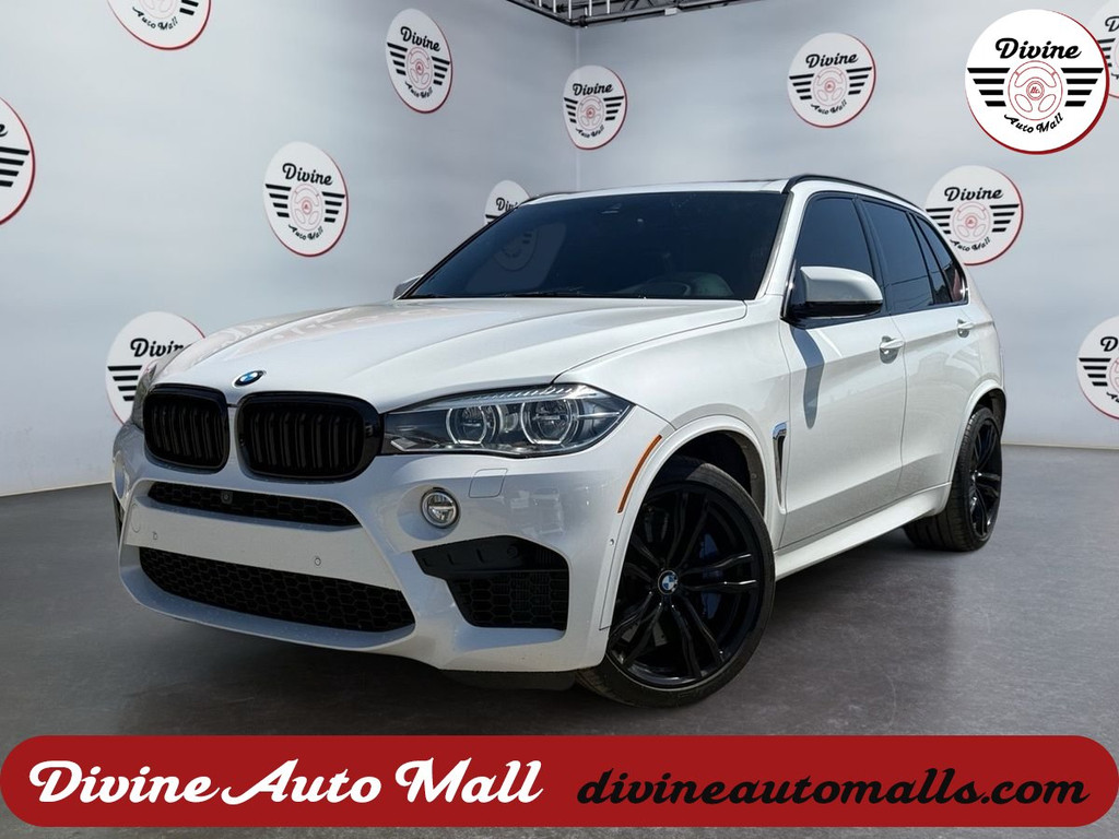 2018 BMW X5 M for sale in FONTANA