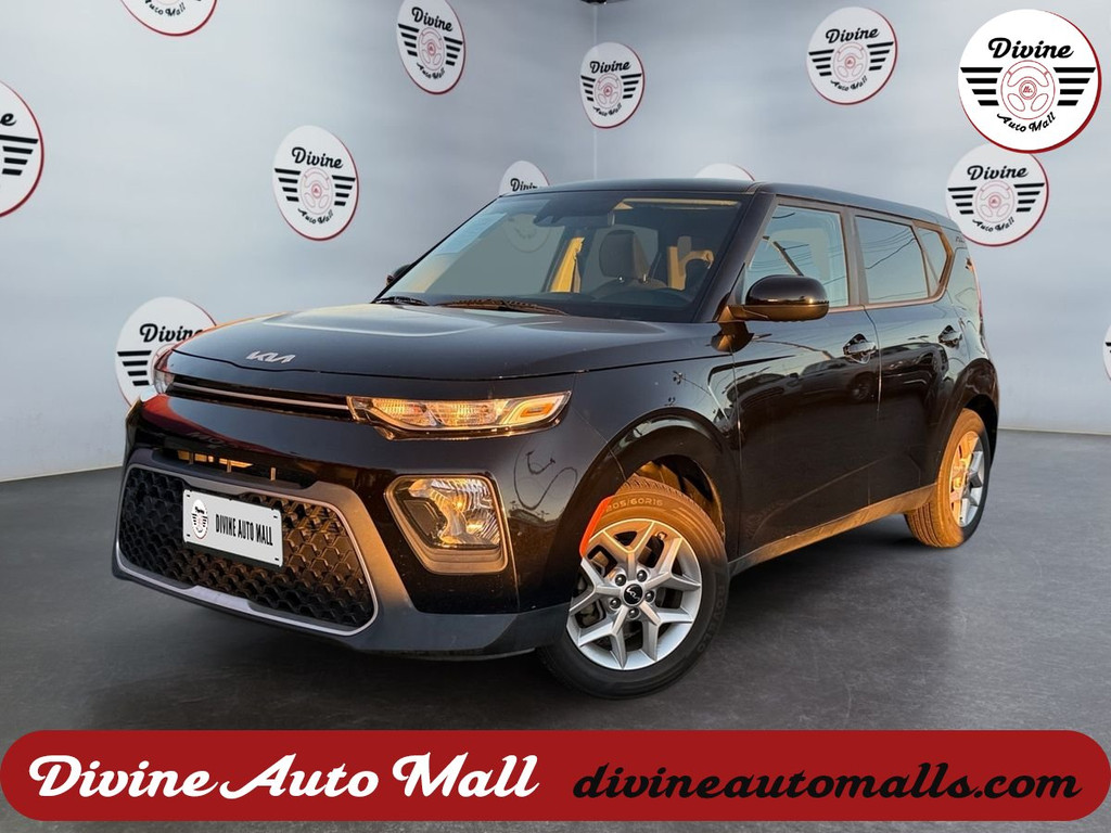 2022 KIA SOUL for sale in FONTANA