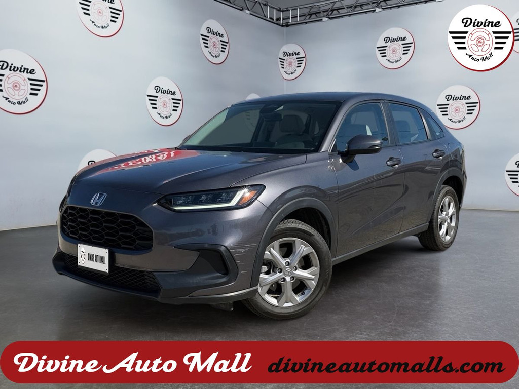 2024 HONDA HR-V for sale in FONTANA