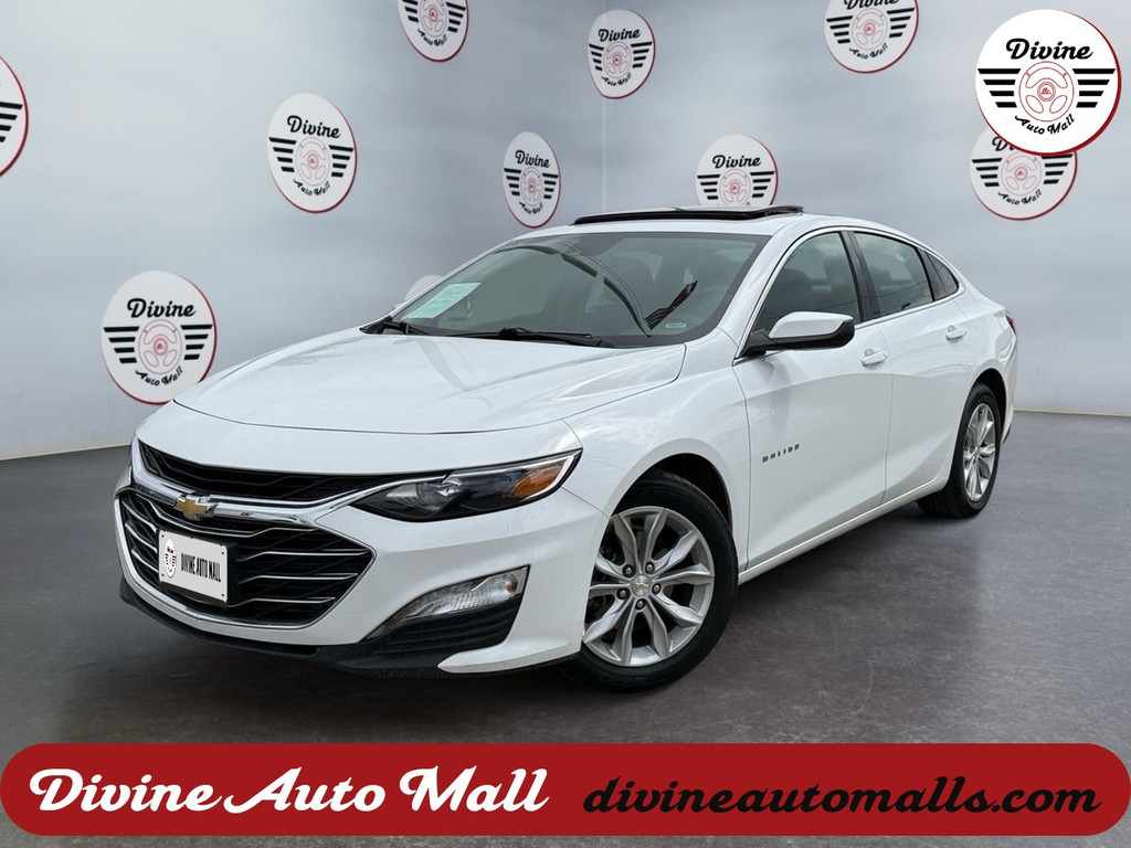 2024 CHEVROLET MALIBU for sale in FONTANA