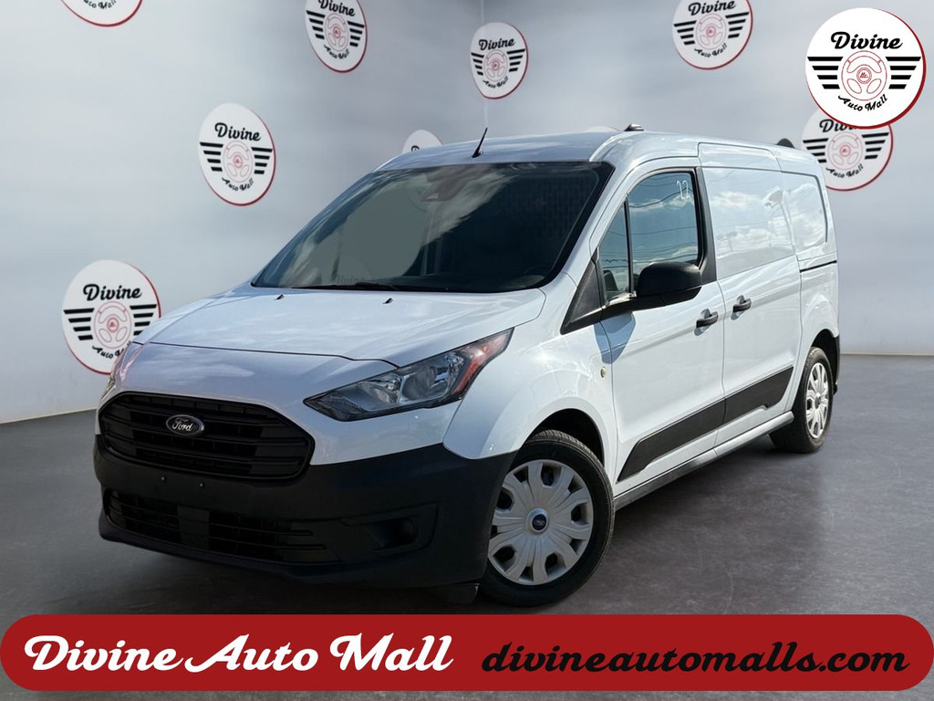 2020 FORD TRANSIT CONNECT CARGO VAN for sale in FONTANA
