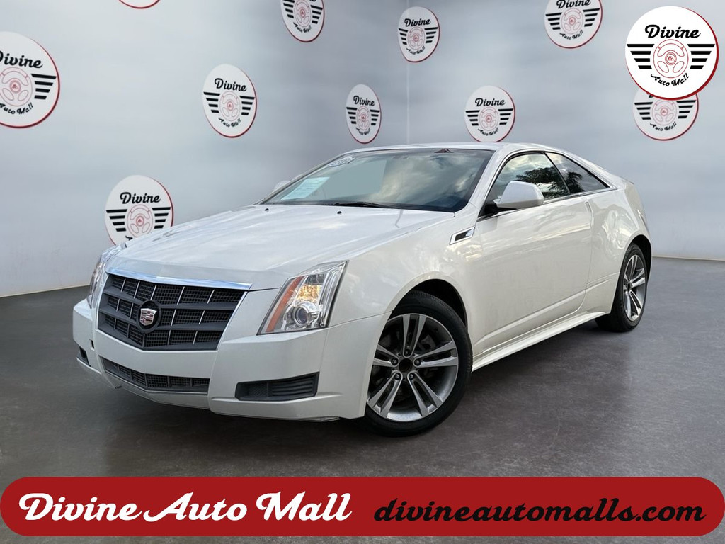 2013 CADILLAC CTS for sale in FONTANA