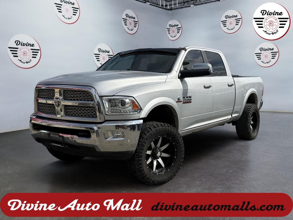 2017 RAM 2500 CREW CA for sale in FONTANA