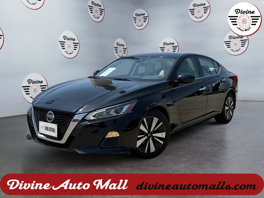 2022 NISSAN ALTIMA for sale in FONTANA