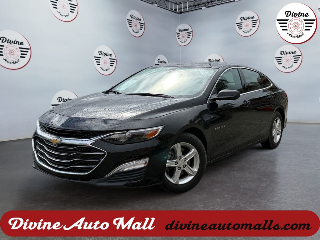 2020 CHEVROLET MALIBU for sale in FONTANA