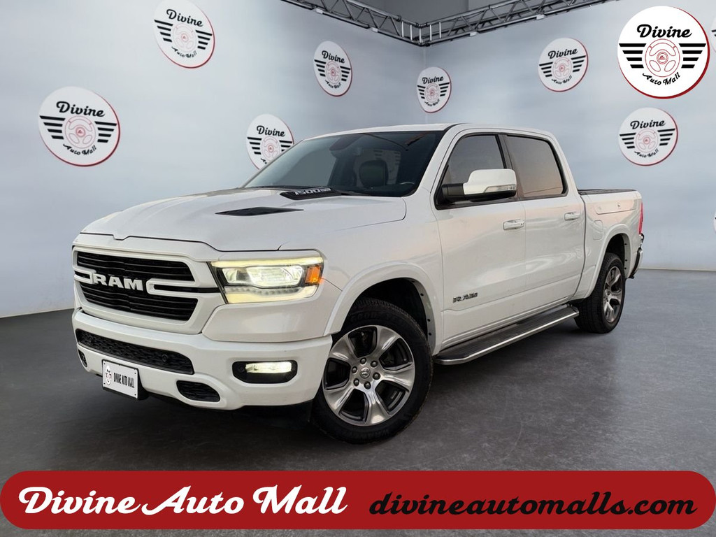 2020 RAM 1500 CREW CAB for sale in FONTANA