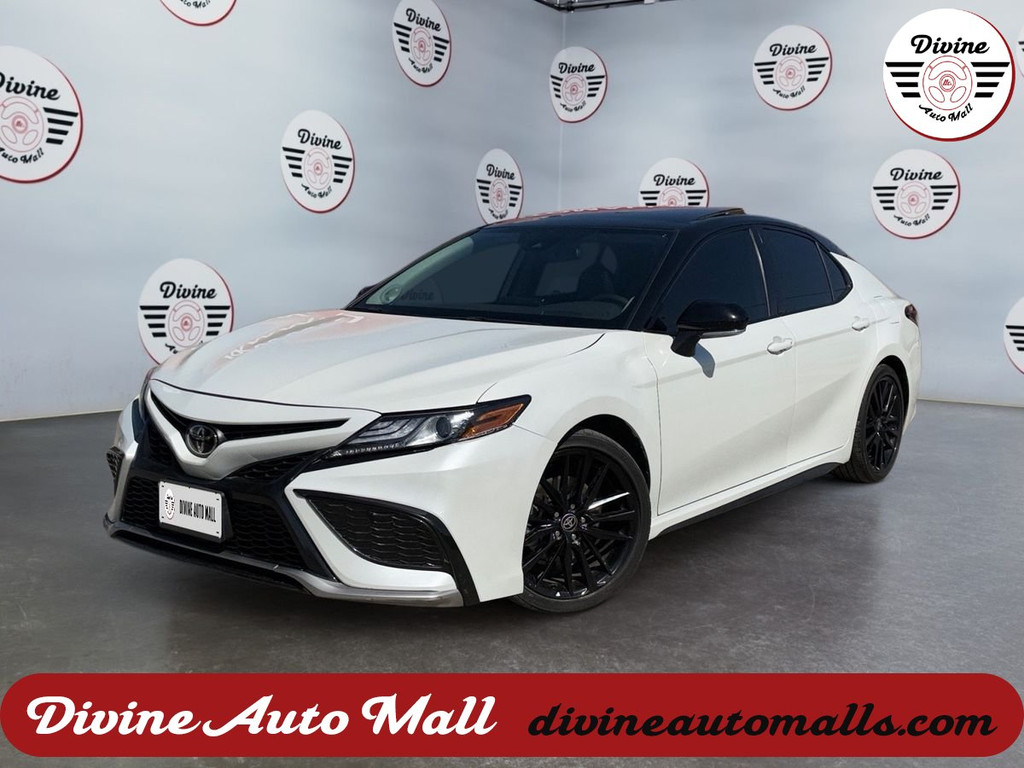2024 TOYOTA CAMRY for sale in FONTANA