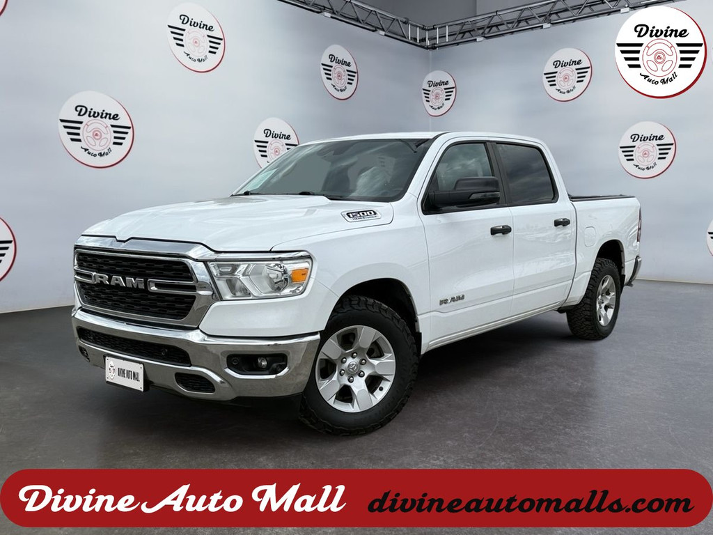 2023 RAM 1500 CREW CAB for sale in FONTANA