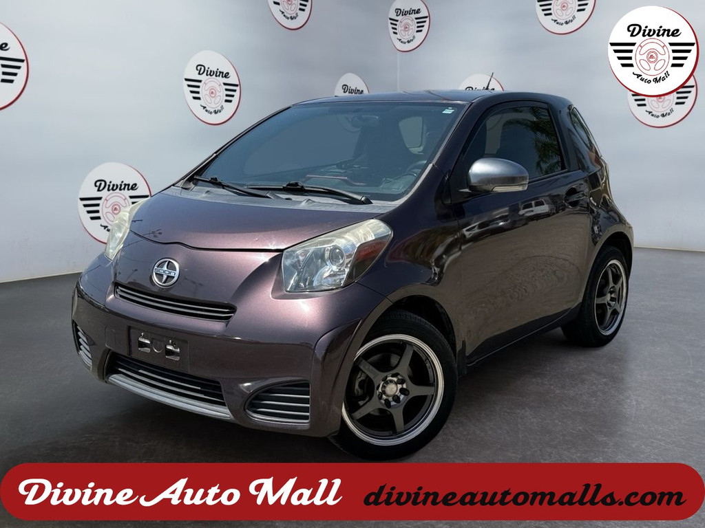 2013 SCION IQ for sale in FONTANA