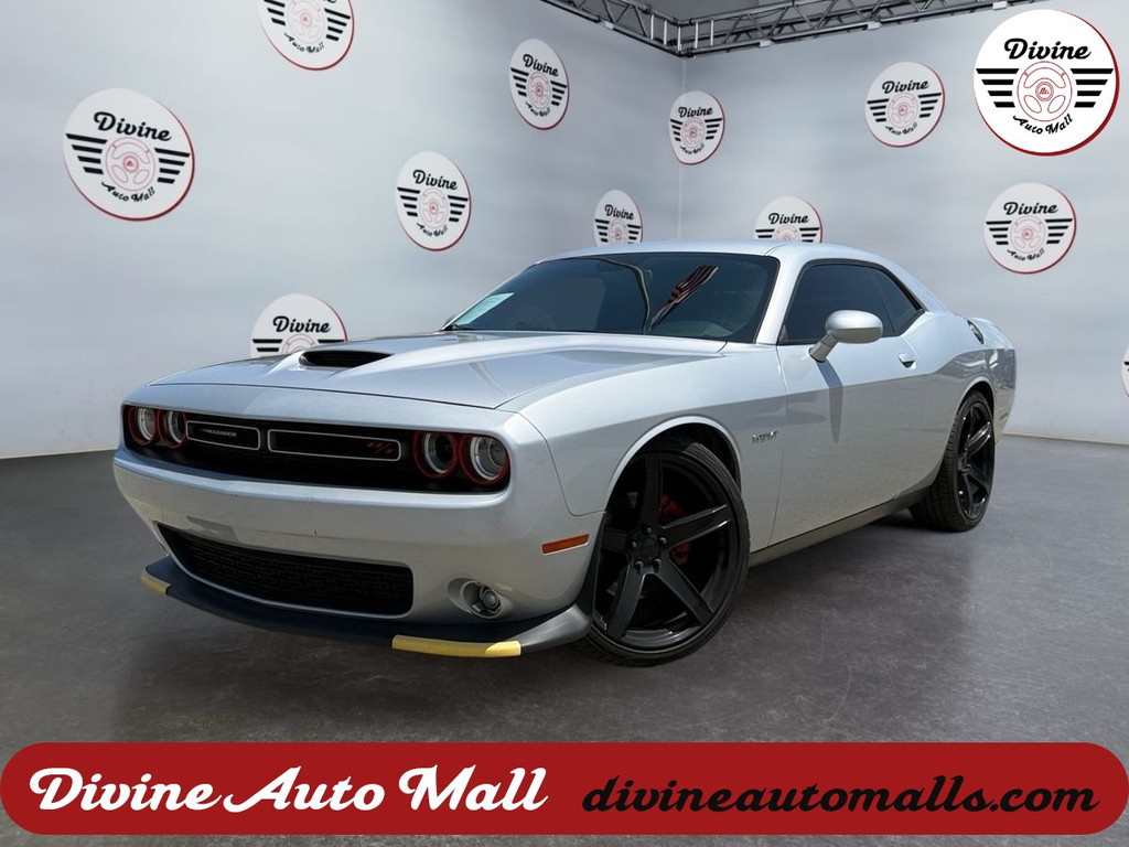 2021 DODGE CHALLENGER for sale in FONTANA