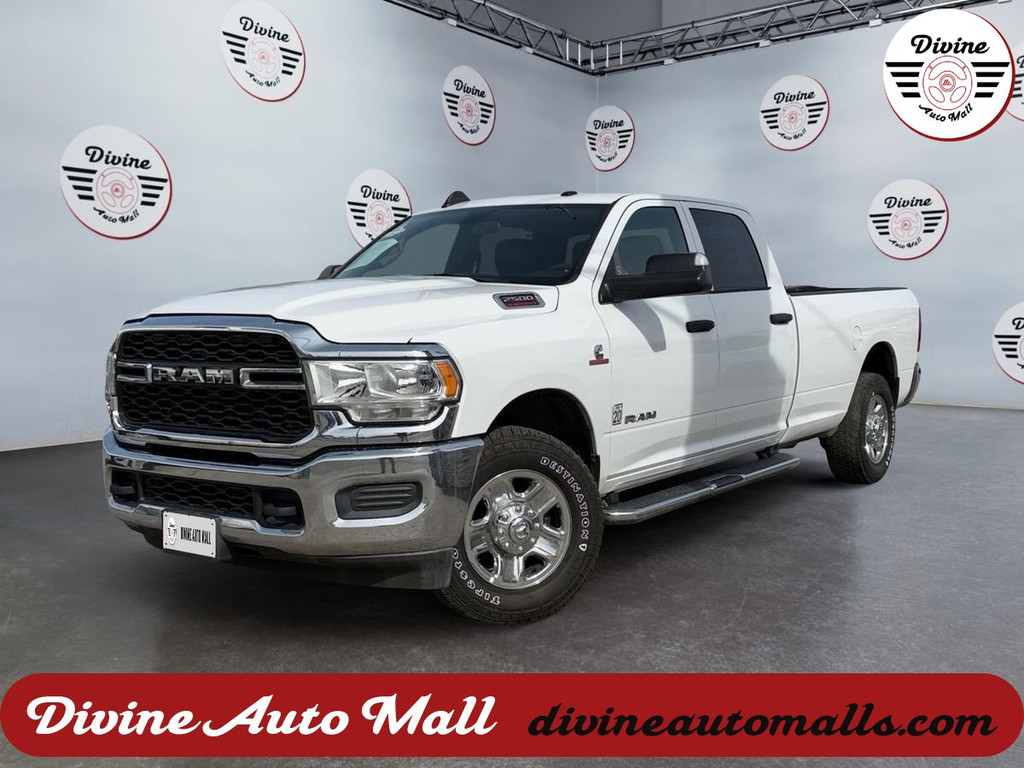 2021 RAM 2500 CREW CAB for sale in FONTANA