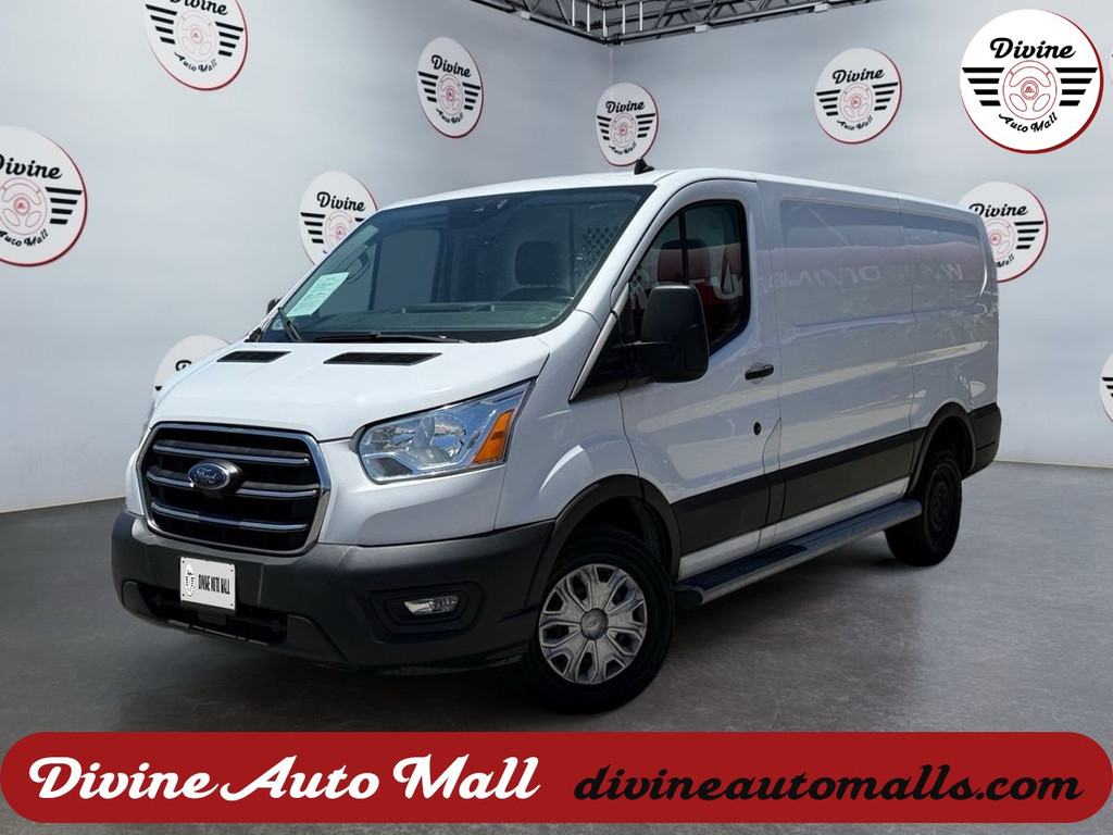 2020 FORD TRANSIT 250 CARGO VAN for sale in FONTANA