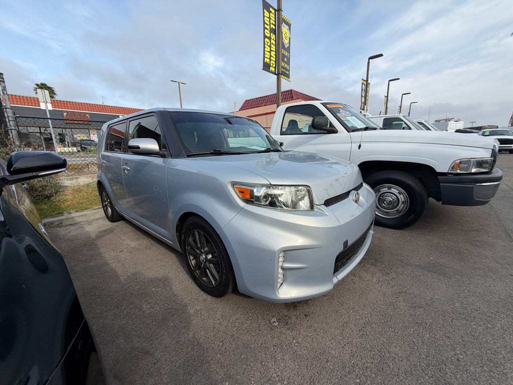 2013 SCION XB for sale in SAN DIEGO