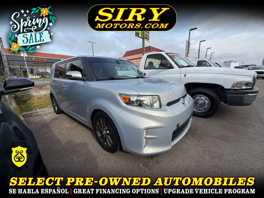 2013 SCION XB for sale in SAN DIEGO