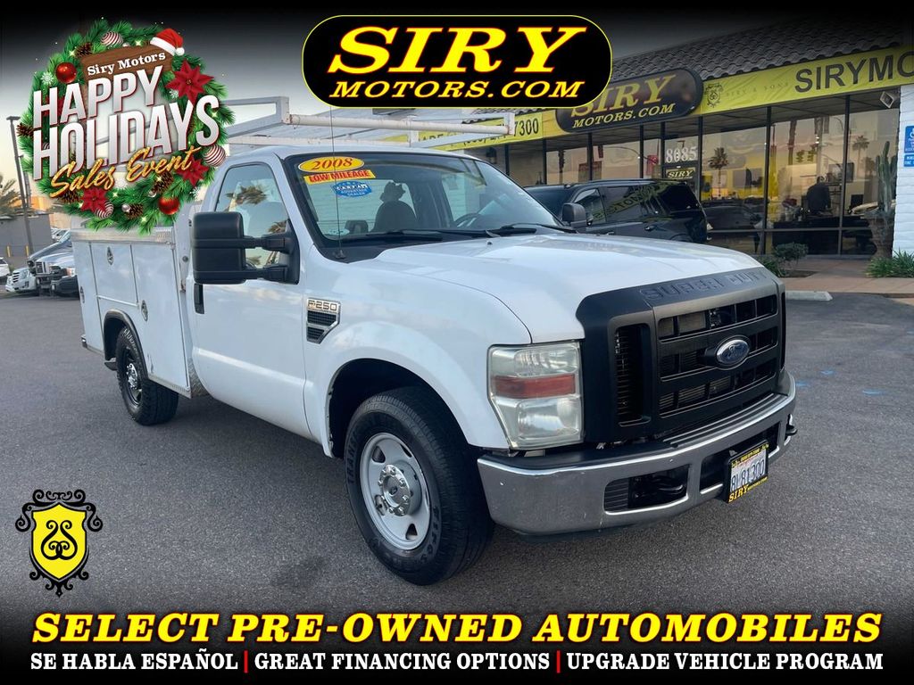 2008 Ford F-250 Super Duty XLT's photo
