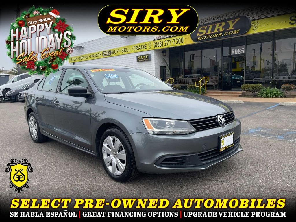 2012 Volkswagen Jetta S's photo