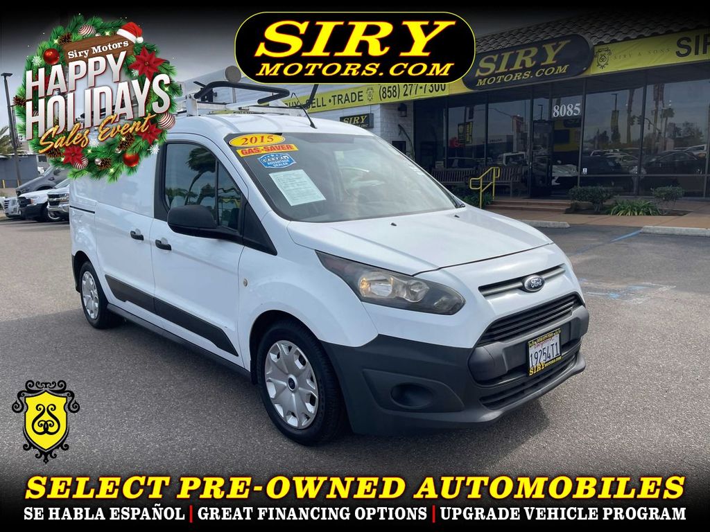 2015 Ford Transit Connect XL