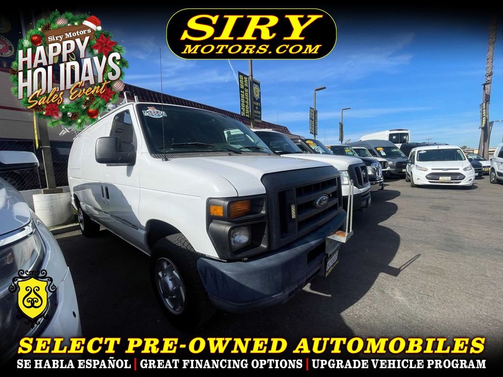 2013 Ford E-Series Econoline Van Commercial's photo