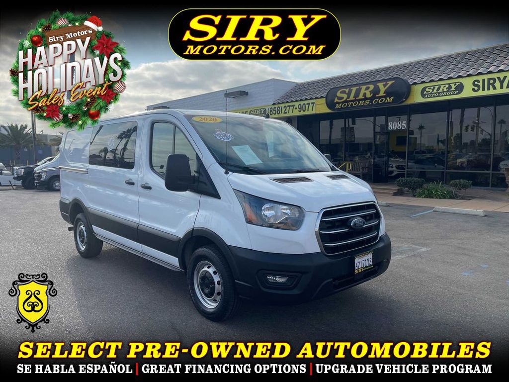 2020 Ford Transit Van Base