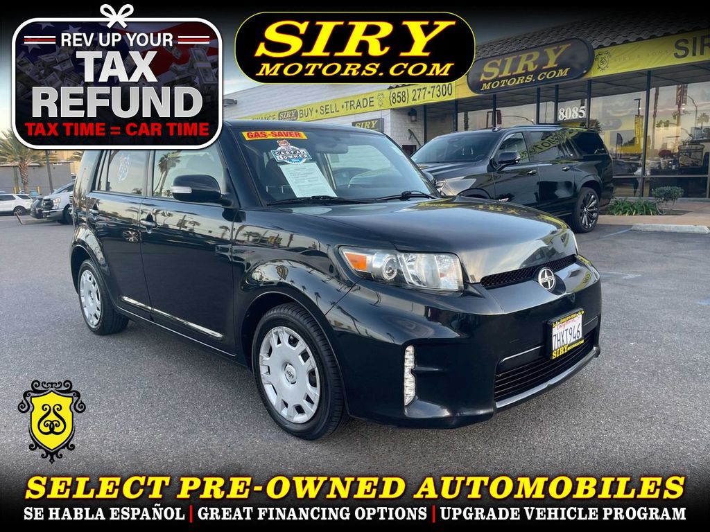 2014 SCION XB for sale in SAN DIEGO