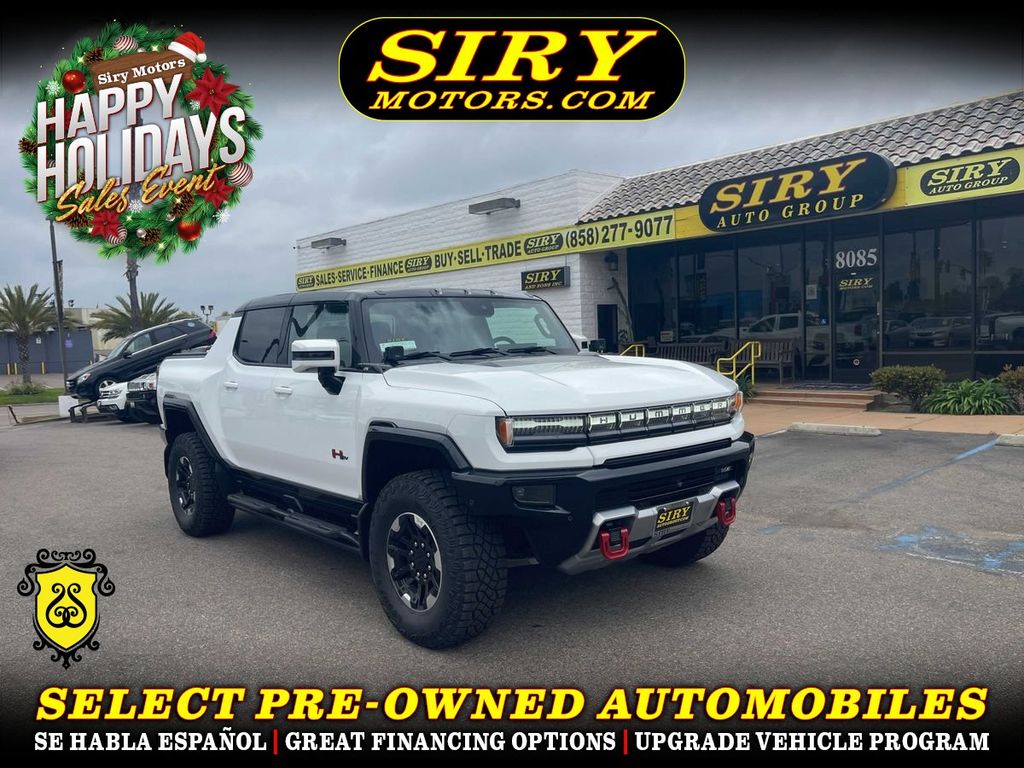 2024 GMC HUMMER EV 2X's photo