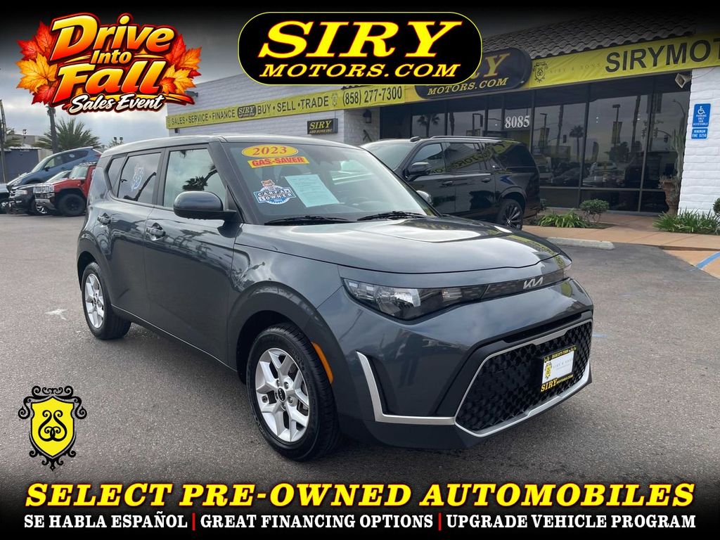 2023 KIA SOUL for sale in CHULA VISTA