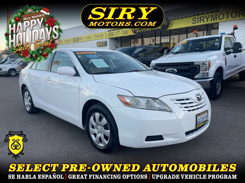 2007 Toyota Camry LE