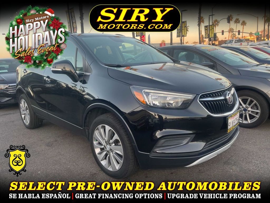 2019 Buick Encore Preferred