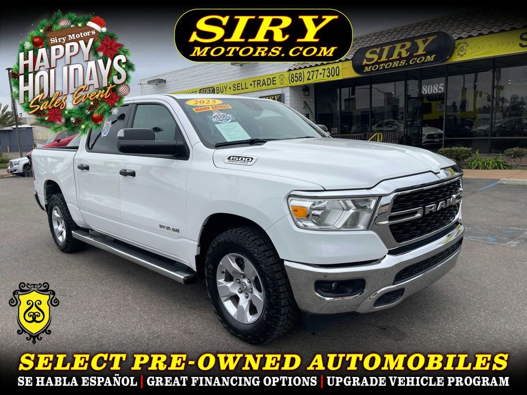 2023 RAM Ram 1500 Pickup Big Horn/Lone Star's photo