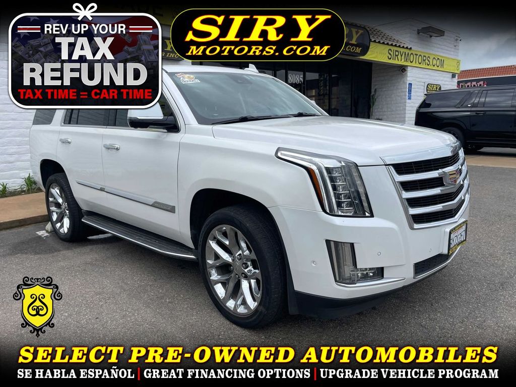 2020 CADILLAC ESCALADE for sale in SAN DIEGO