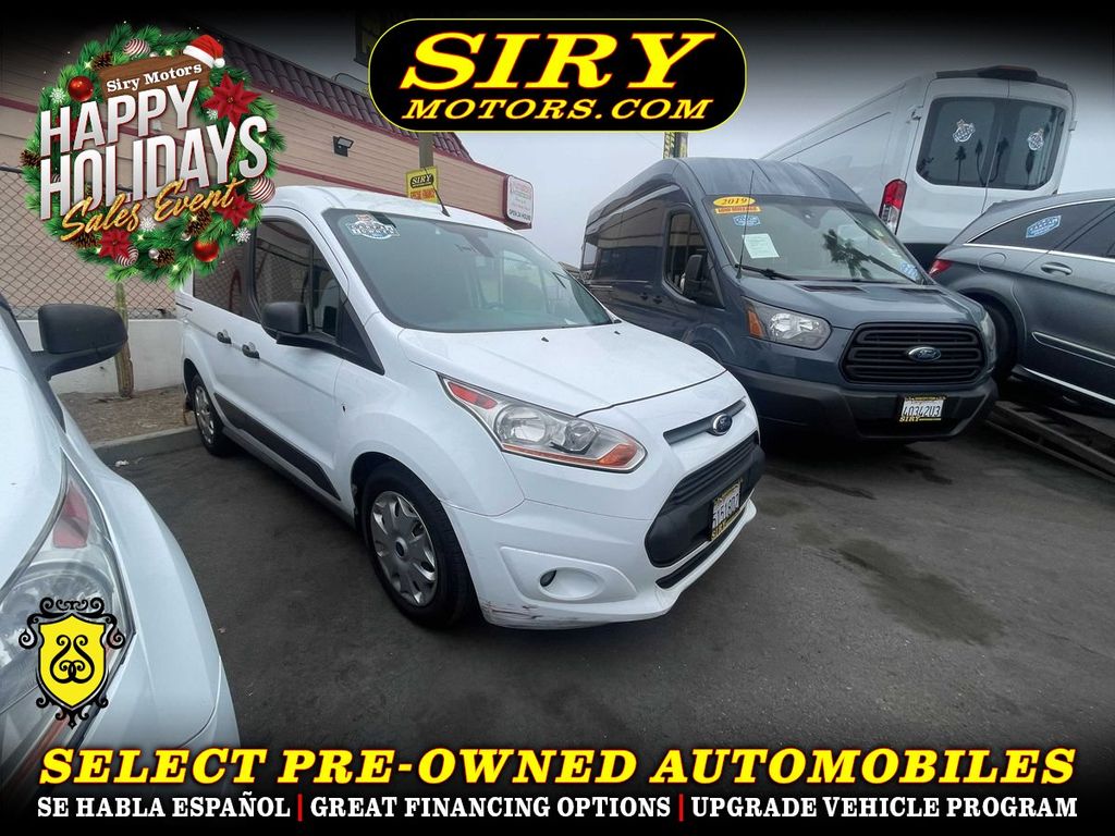 2016 Ford Transit Connect XLT