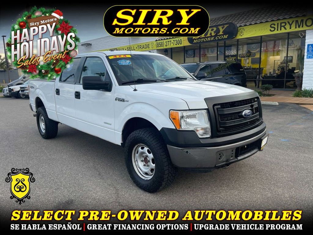 2014 Ford F-150 XL's photo