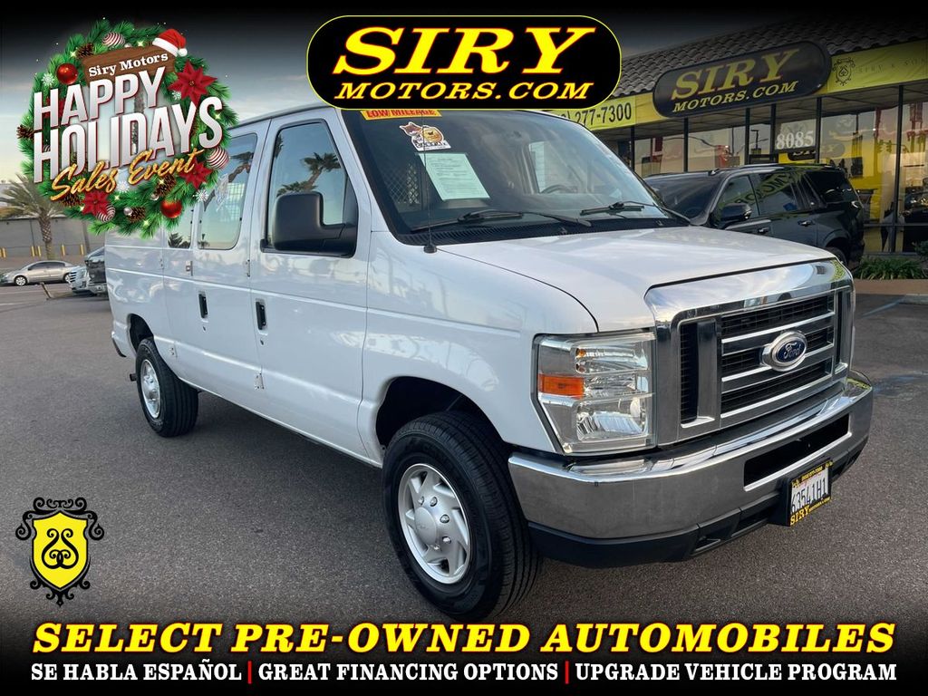 2014 Ford E-Series Econoline Van Commercial's photo