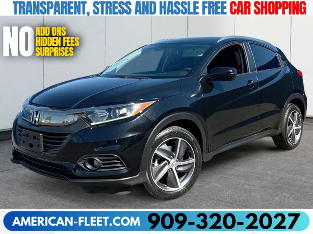 2021 HONDA HR-V for sale in FONTANA