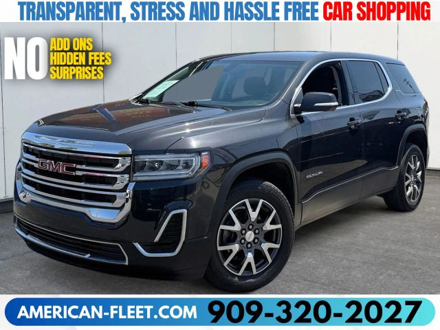 2020 GMC ACADIA for sale in FONTANA