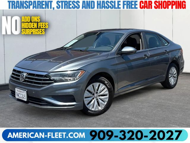 2020 VOLKSWAGEN JETTA for sale in FONTANA