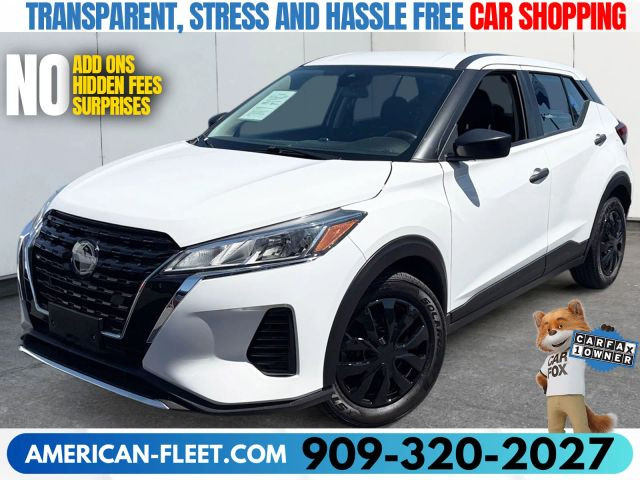 2023 NISSAN KICKS for sale in FONTANA
