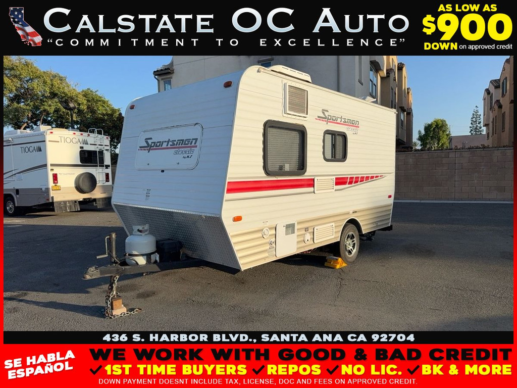 2012 KZ SPORTSMEN CLASSIC for sale in SANTA ANA
