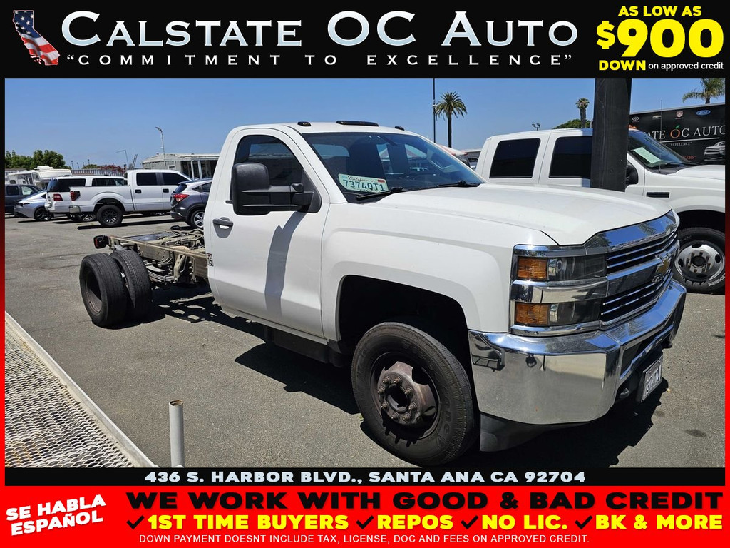 2015 CHEVROLET SILVERADO for sale in SANTA ANA