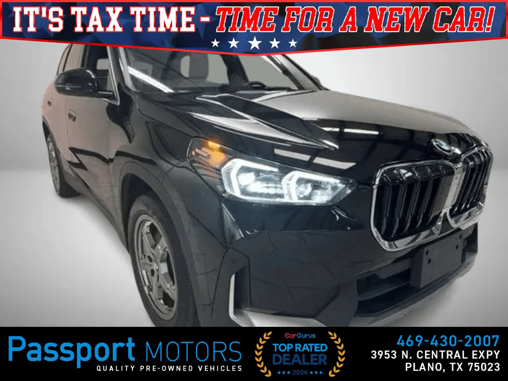 2023 BMW X1 for sale in PLANO