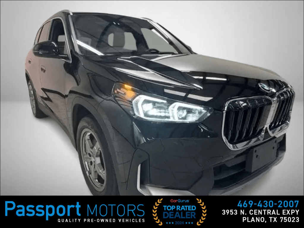 2023 BMW X1 for sale in PLANO